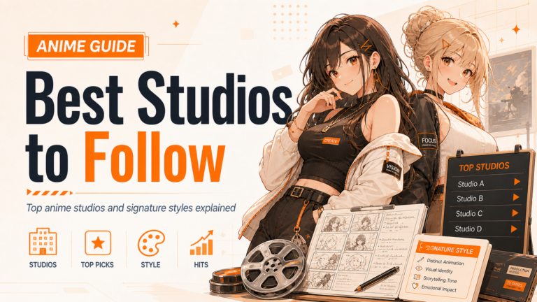 Best Hentai Studios to Follow