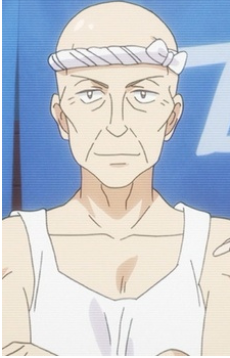 Genzou Tsukishima