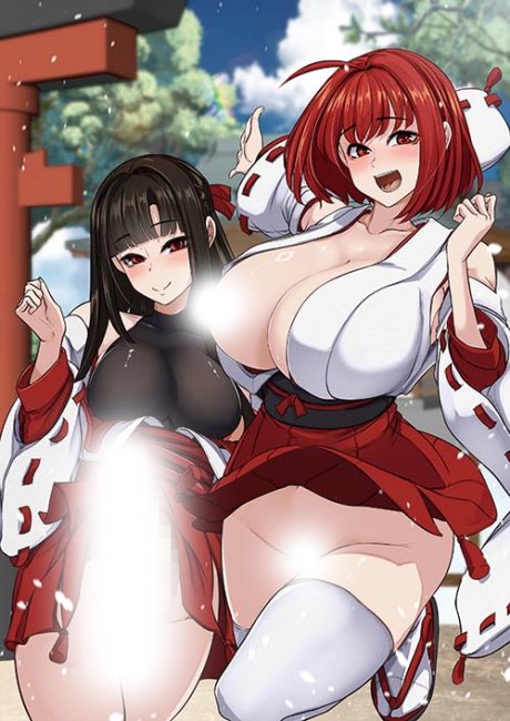 Futanari Jinja wa Otome Ochinpo Soudansho