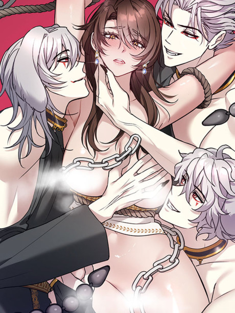 Jiokbangmungi: ROMANCE SAGA